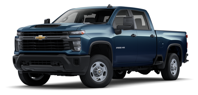 Chevy Silverado 2500 HD WT