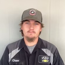 Staff member Chase Rabon from ID_78454f2d7c91