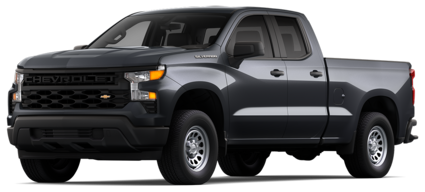 Chevy Silverado 1500 WT