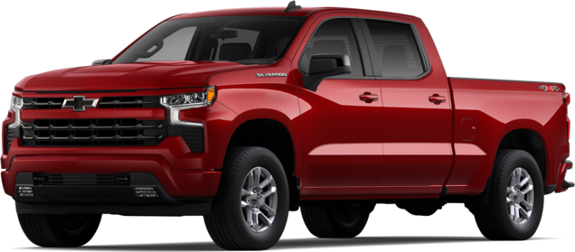 Chevy Silverado 1500 RST