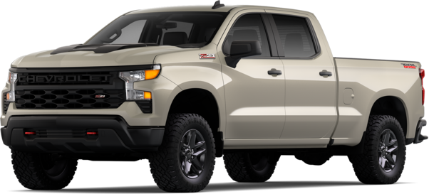 Chevy Silverado 1500 Custom Trail Boss
