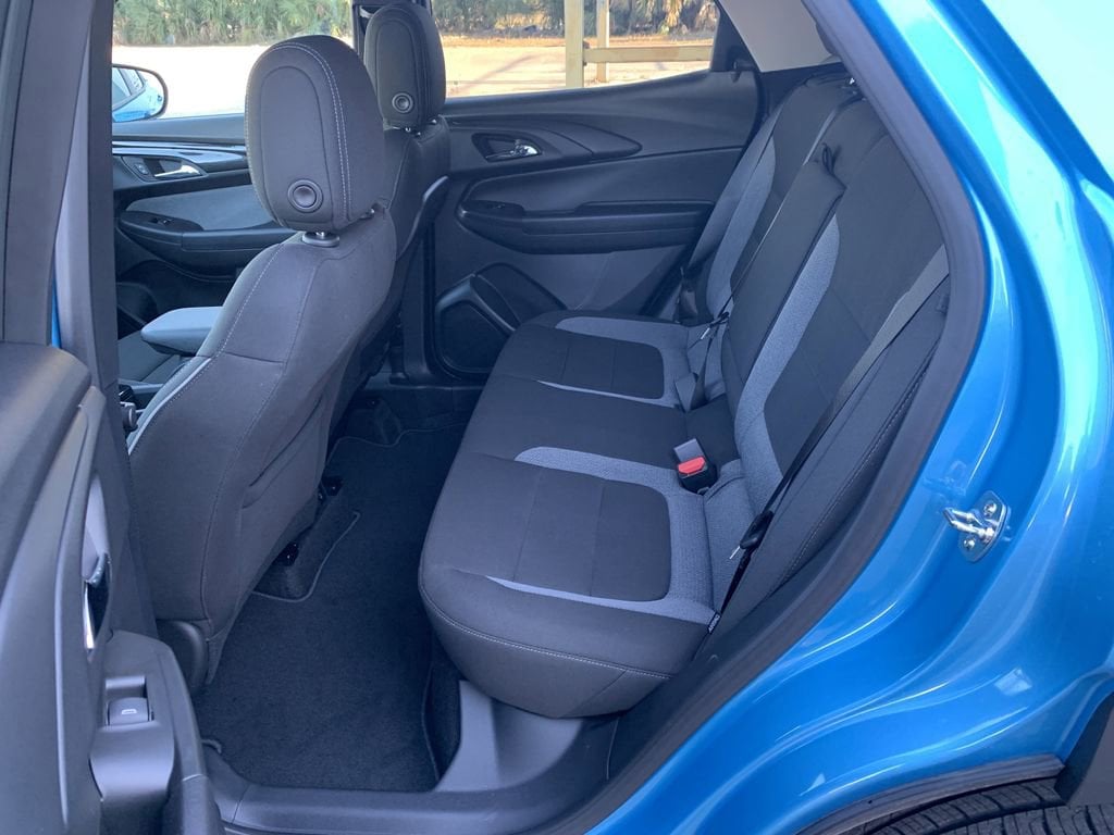 2025 Chevrolet Trailblazer LT - Photo 17