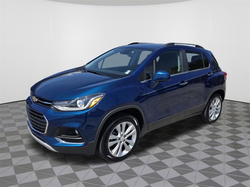Used 2020 Chevrolet Trax Premier with VIN 3GNCJRSB9LL161183 for sale in Perry, FL