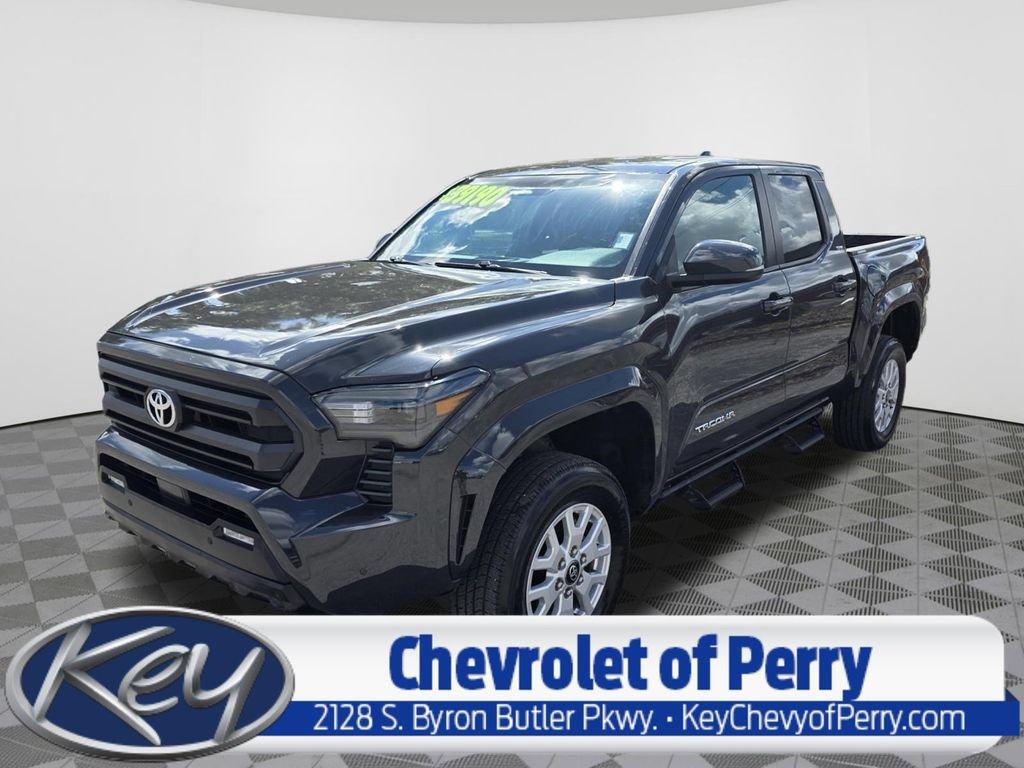  Toyota Tacoma 4WD