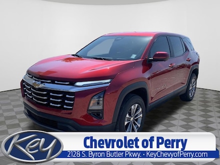 2025 Chevrolet Equinox LT SUV
