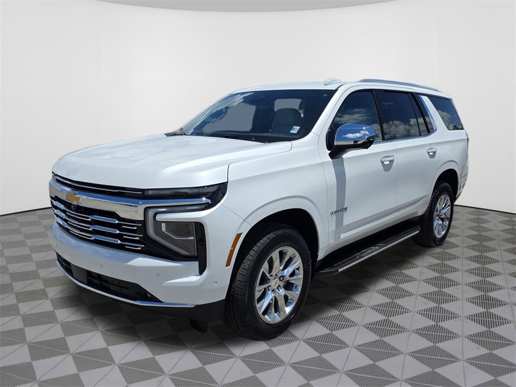 2025 Chevrolet Tahoe Premier photo 2