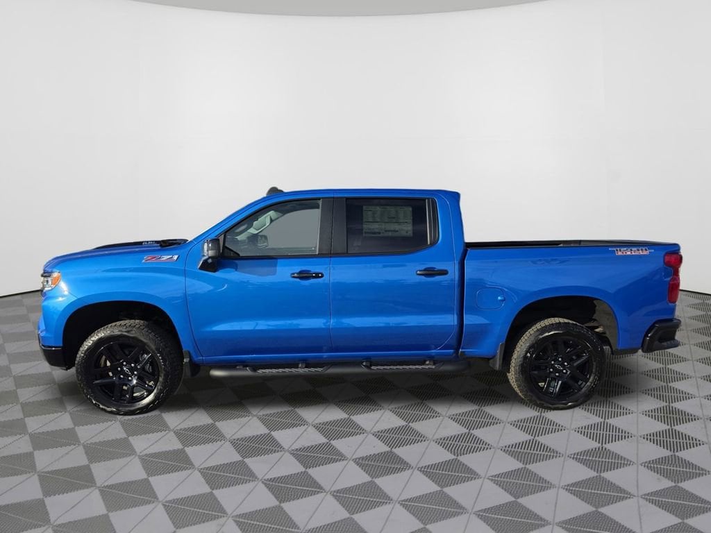 2025 Chevrolet Silverado 1500 LT Trail Boss - Photo 14