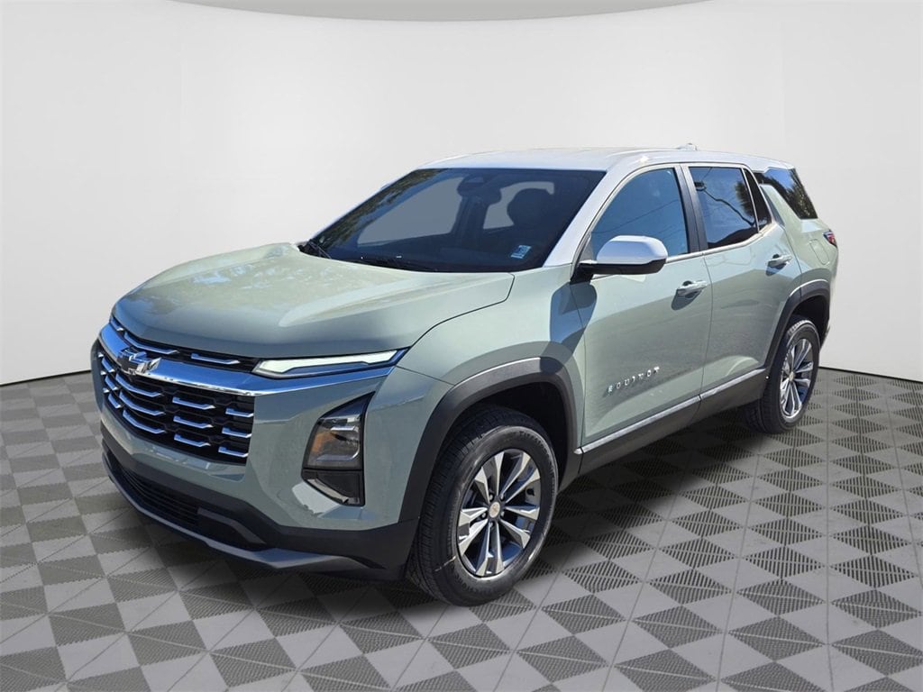 New 2026 Chevrolet Equinox LT SUV