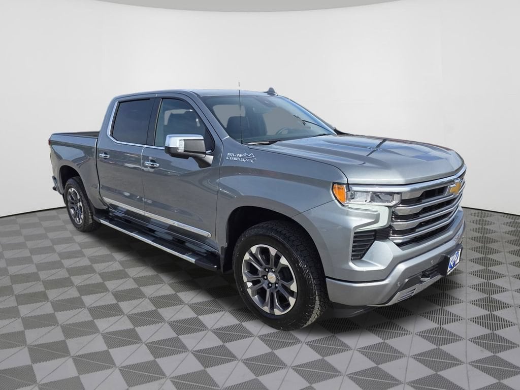2026 Chevrolet Silverado 1500 High Country - Photo 4