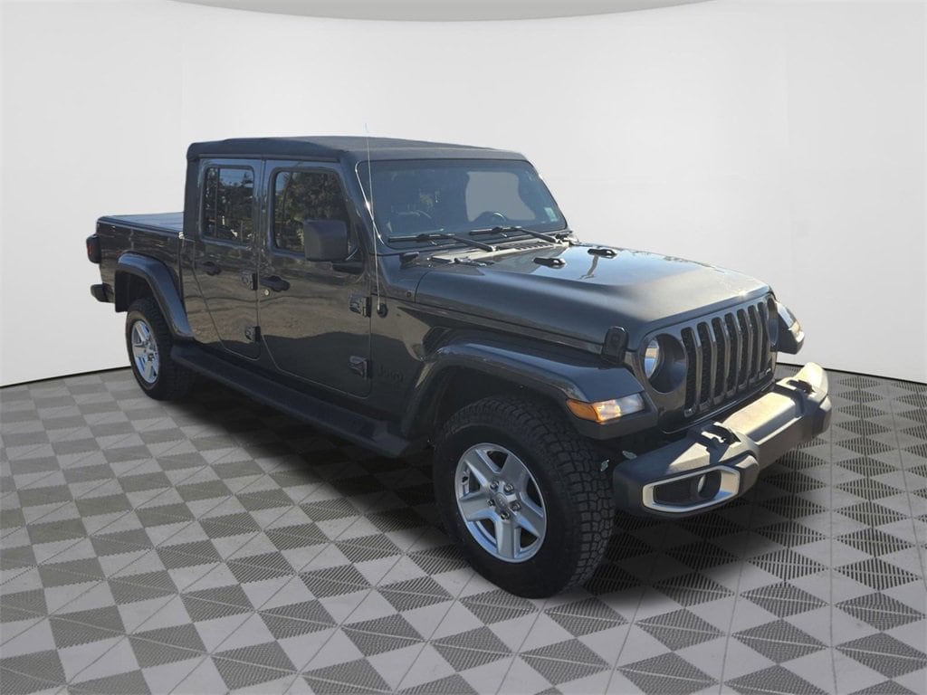 Used 2021 Jeep Gladiator Sport S