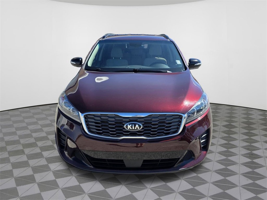 2020 Kia Sorento S V6 photo 3