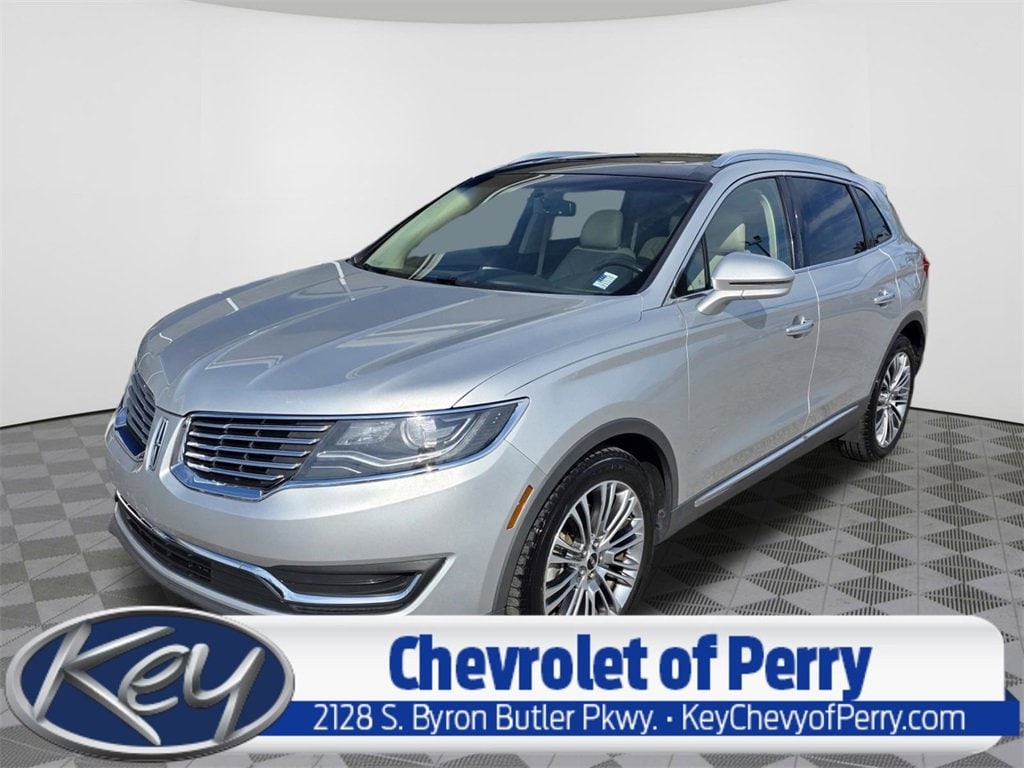 2016 Lincoln MKX