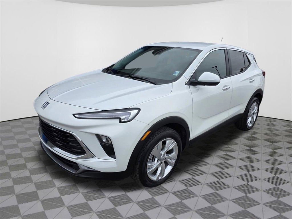 Used 2025 Buick Encore GX Preferred SUV