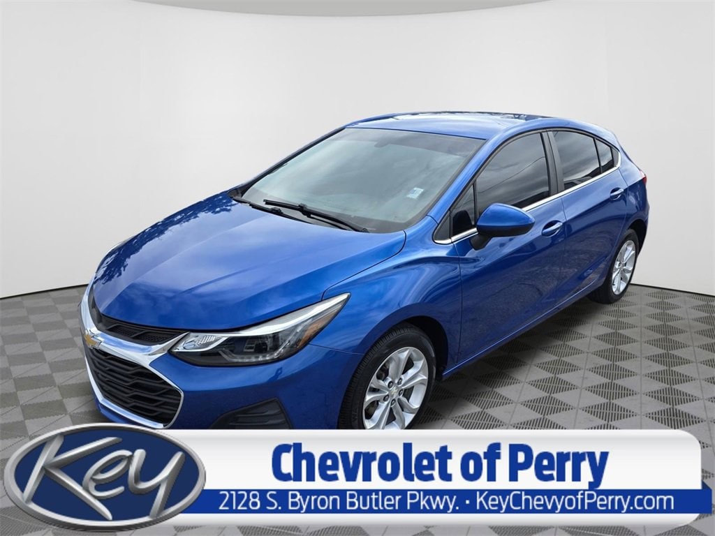 2019 Chevrolet Cruze LT