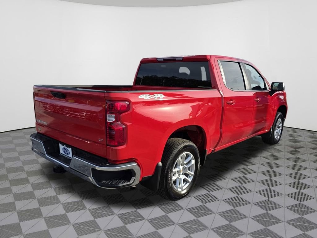 2026 Chevrolet Silverado 1500 LT - Photo 8