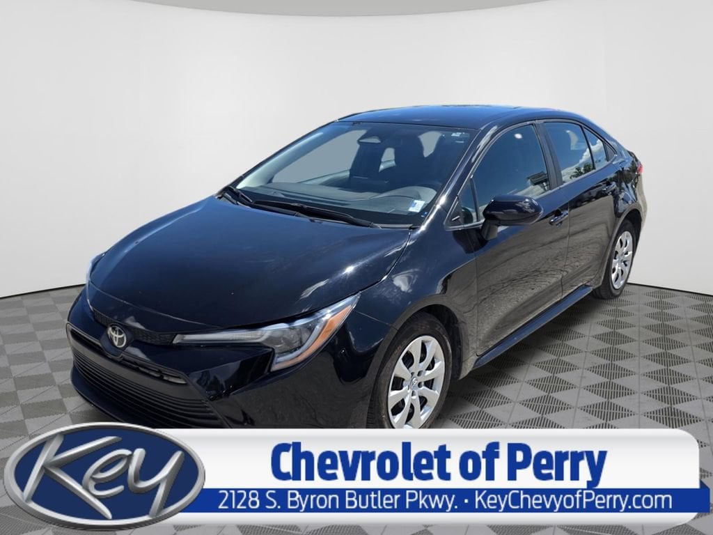 Used 2023 Toyota Corolla LE SEDAN