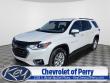 Used 2020 Chevrolet Traverse LT Cloth SUV