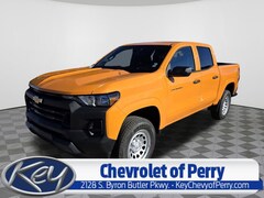 2026 Chevrolet Colorado WT Truck