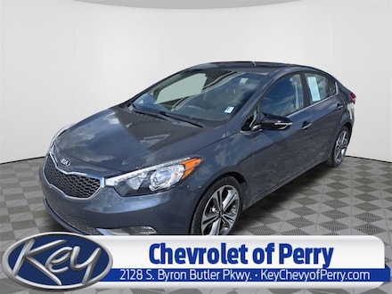 2016 Kia Forte EX