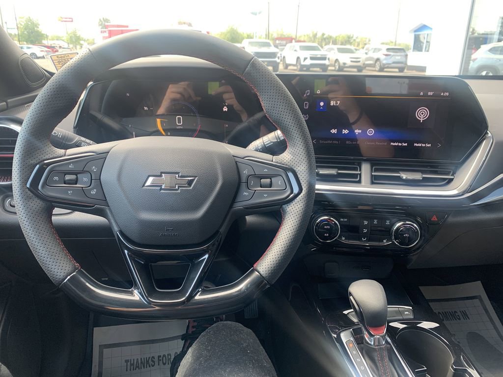 2026 Chevrolet Trax RS - Photo 17