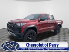 2026 Chevrolet Colorado Trail Boss Truck