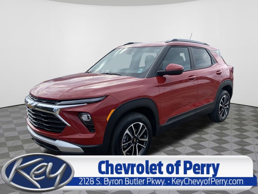 2026 Chevrolet Trailblazer