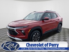 2026 Chevrolet Trailblazer LT SUV