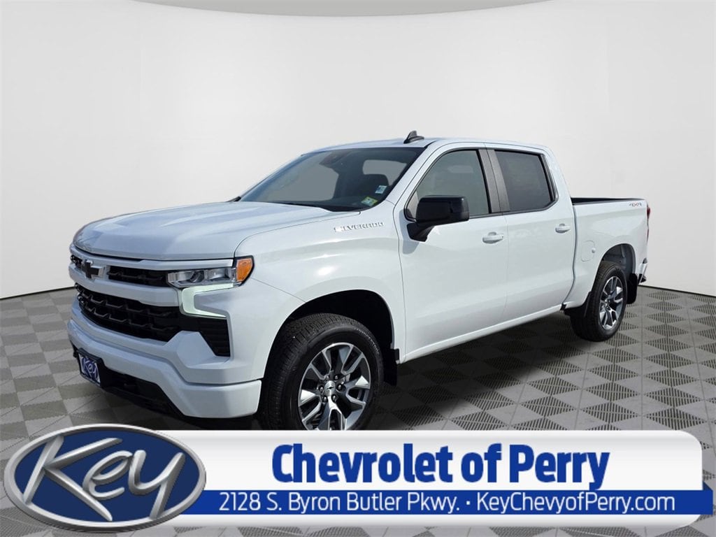 2025 Chevrolet Silverado 1500 RST's photo