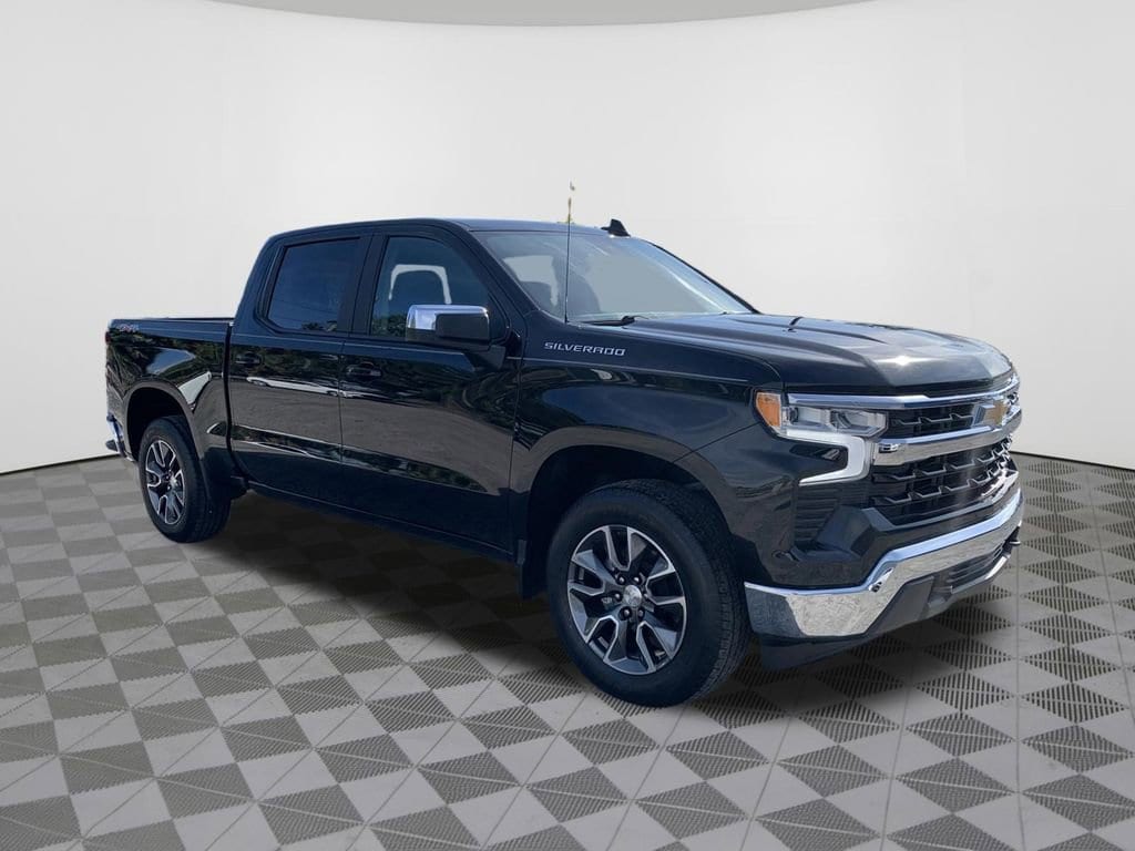 Used 2023 Chevrolet Silverado 1500 LT (2FL) Truck