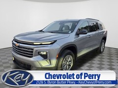 2026 Chevrolet Traverse LT SUV