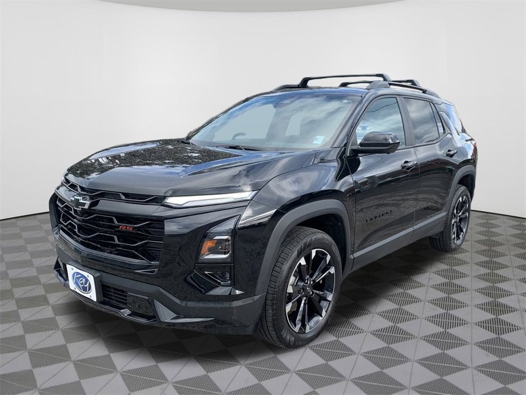 New 2025 Chevrolet Equinox RS SUV