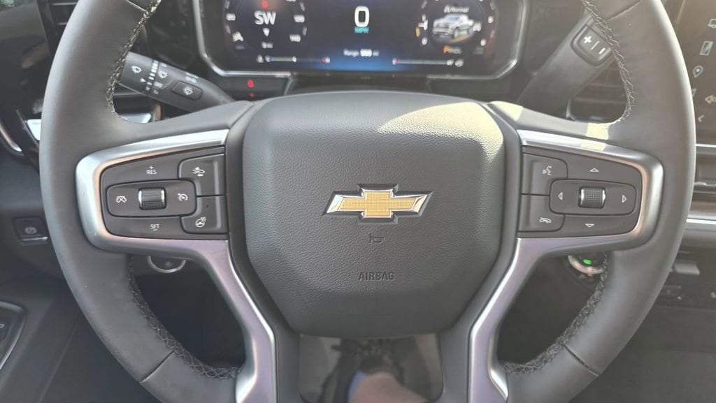 2026 Chevrolet Silverado 1500 LT - Photo 17