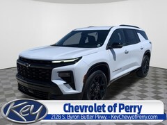 2026 Chevrolet Traverse RS SUV