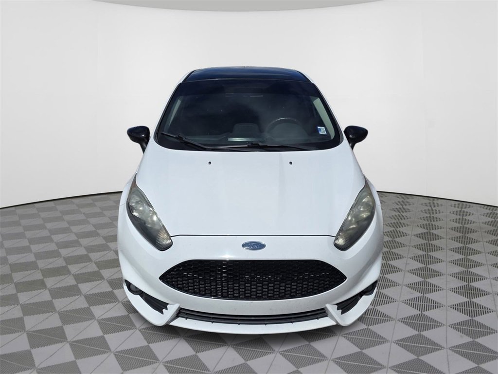 2019 Ford Fiesta ST photo 2