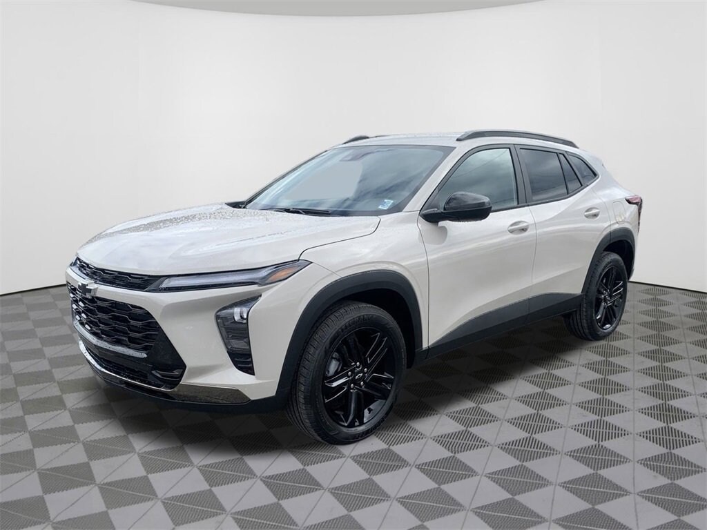 New 2026 Chevrolet Trax Activ SUV