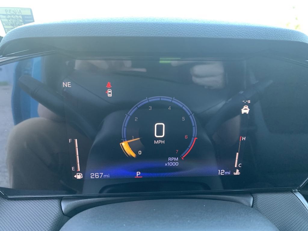 2025 Chevrolet Trailblazer LT - Photo 18