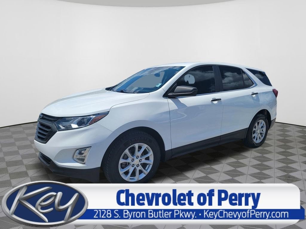 2021 Chevrolet Equinox