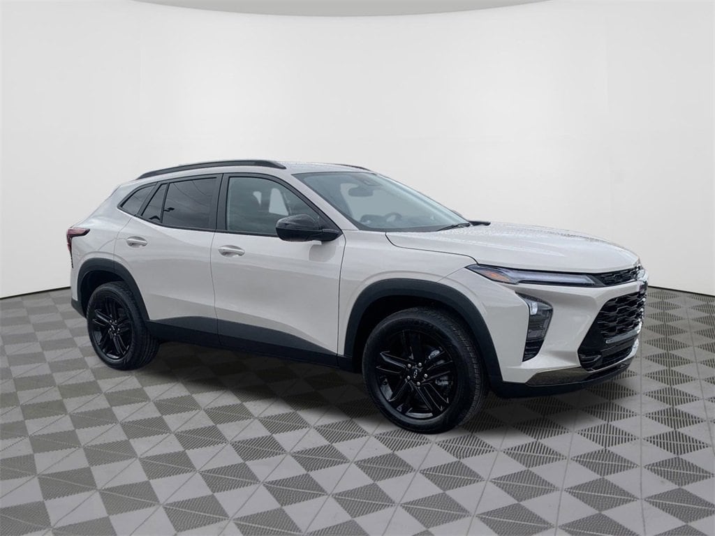 New 2026 Chevrolet Trax Activ SUV