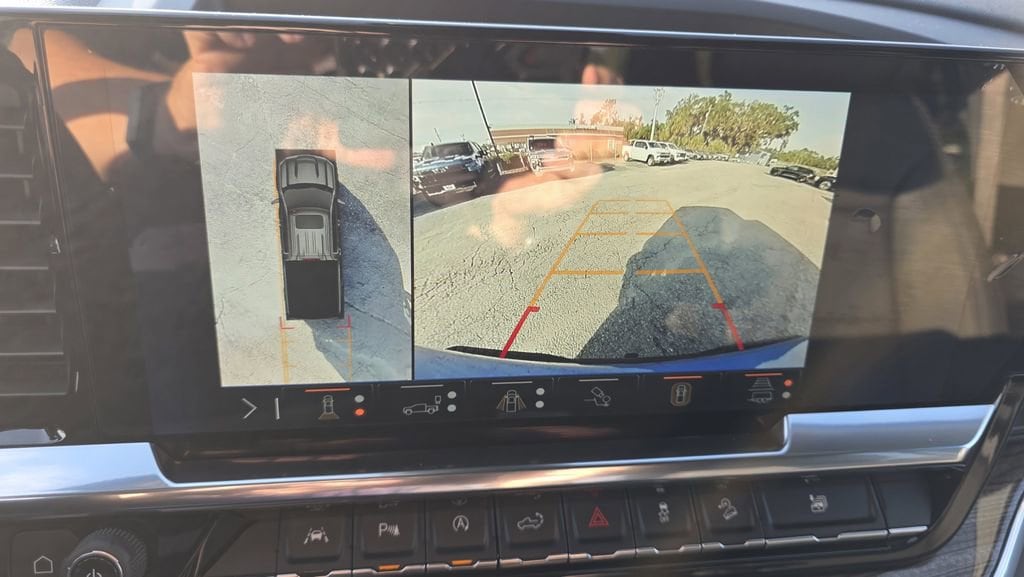 2025 Chevrolet Silverado 1500 LT Trail Boss - Photo 25
