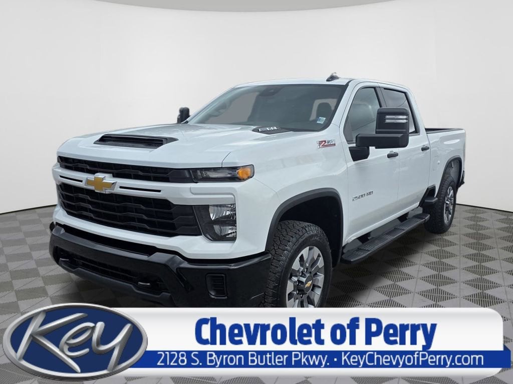 2026 Chevrolet Silverado 2500 HD