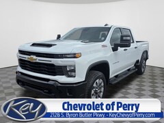 2026 Chevrolet Silverado 2500 HD Custom Truck