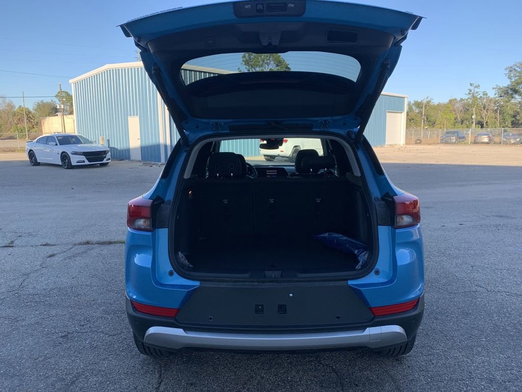 2025 Chevrolet Trailblazer LT - Photo 10