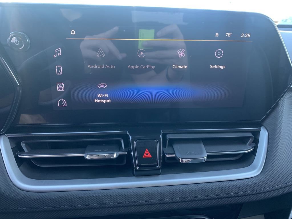 2025 Chevrolet Trailblazer LT - Photo 18