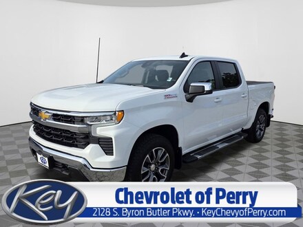 2025 Chevrolet Silverado 1500 LT Truck