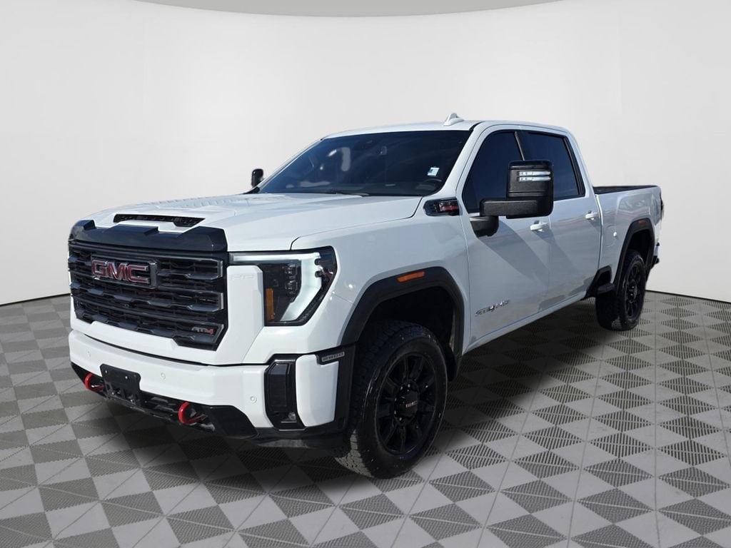 Used 2025 GMC Sierra 2500 HD AT4 Truck