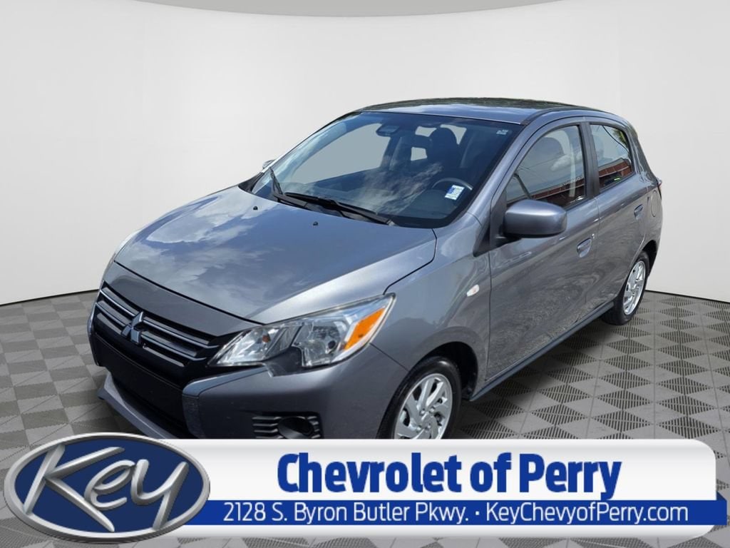2022 Mitsubishi Mirage
