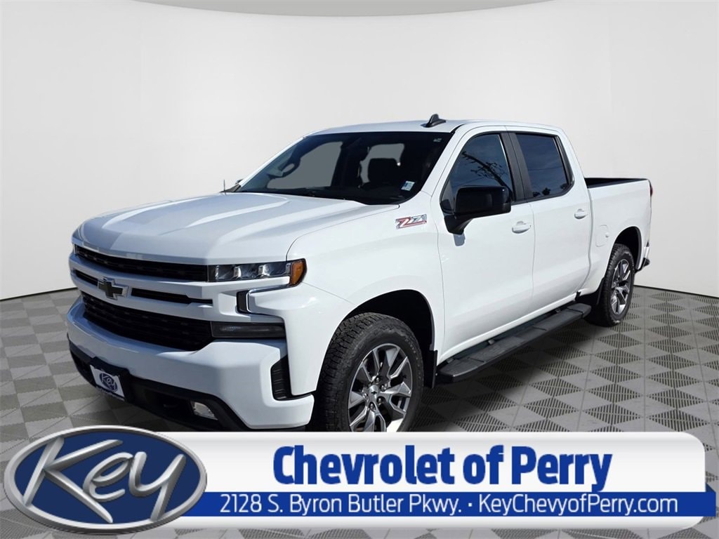 2021 Chevrolet Silverado 1500 RST's photo