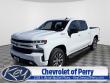 Used 2021 Chevrolet Silverado 1500 RST Truck