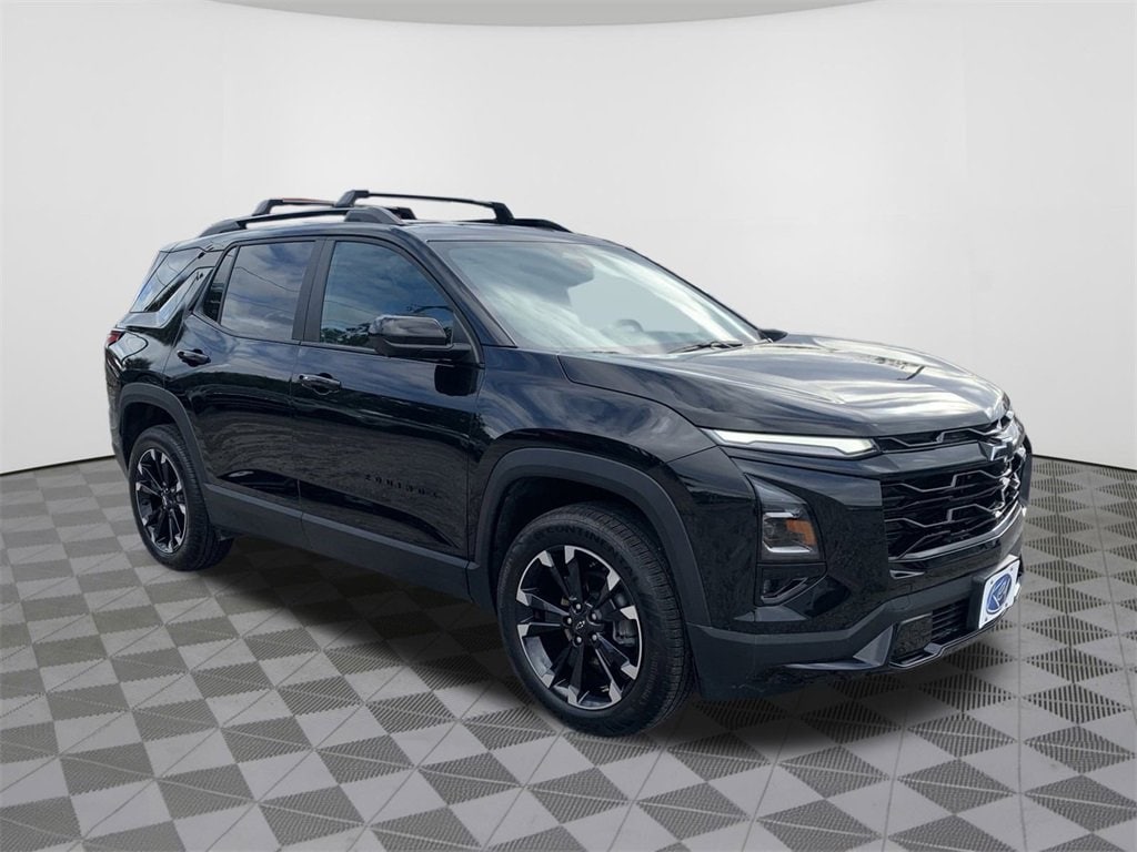 New 2025 Chevrolet Equinox RS SUV