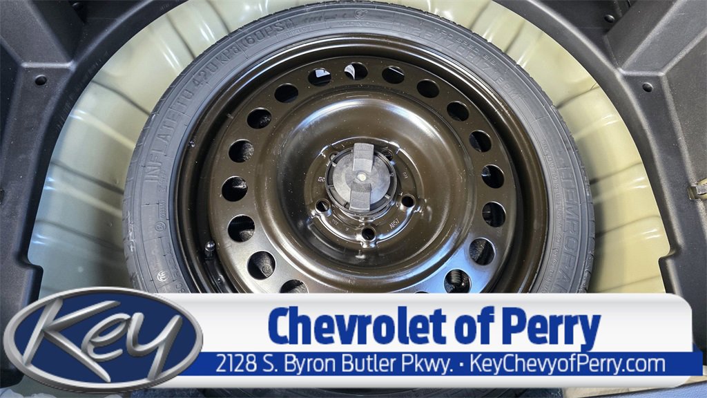 2026 Chevrolet Equinox RS's photo